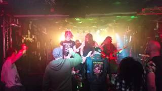 Infinite Dreams - Hi On Maiden - Wakefield - 05/03/2016