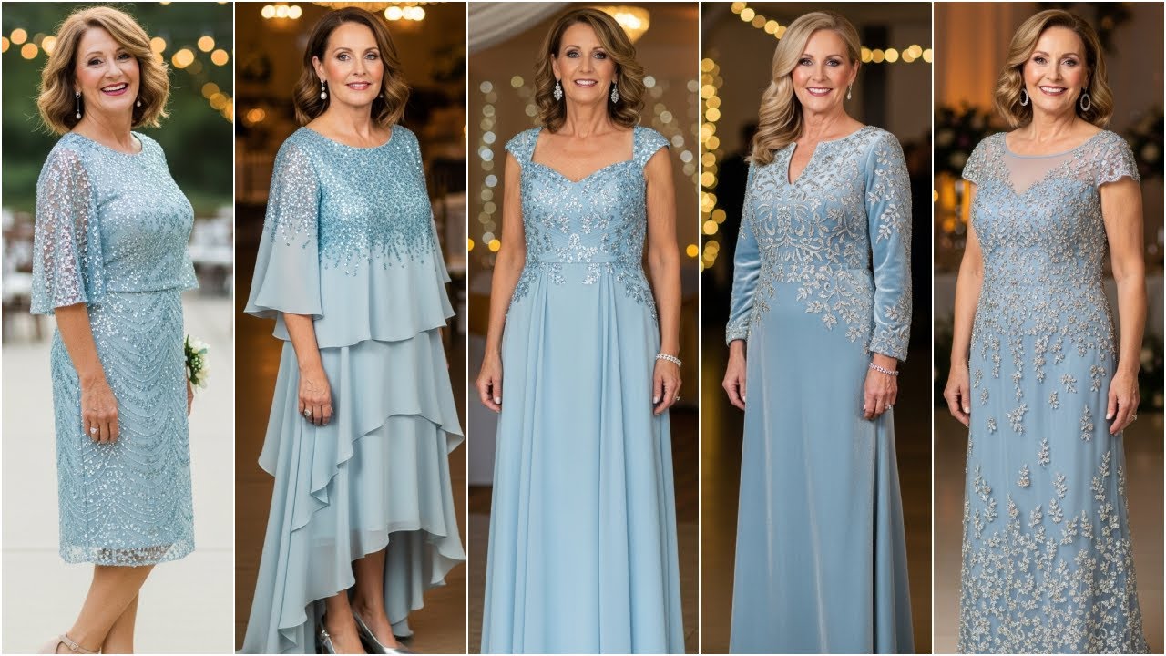 Light Blue Mother of the Groom Dresses: Top Picks, Styling Tips & Where to Shop This Season Light Blue Mother of the Groom Dresses: Top Picks, Styling Tips & Where to Shop This Season