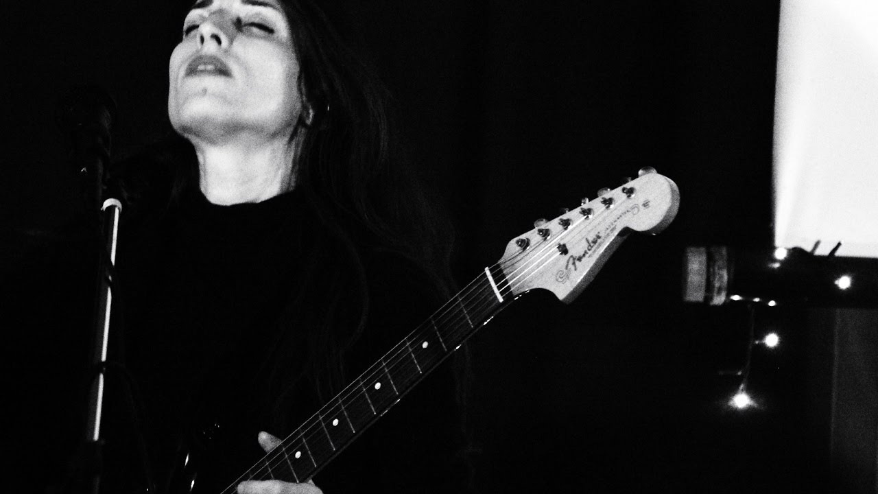 (Live@Kansar) DAGGER MOTH / SARA ARDIZZONI - "Wisteria Blues" in concert 2016
