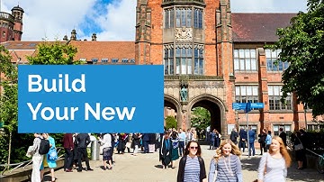 Build Your New - Newcastle University