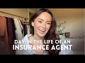 DAY IN THE LIFE OF AN INSURANCE AGENT