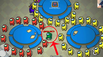 Among Us - Gameplay Walkthrough Part 2 - My Best Impostor (iOS, Android)