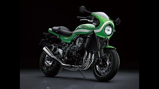 18MY Z900RS CAFE Official Studio Video