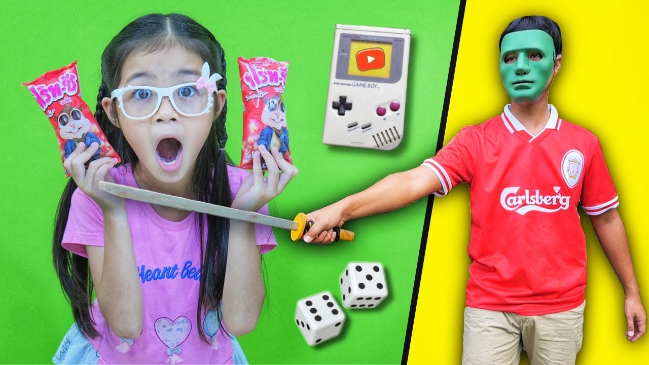 บริ้งค์ไบรท์ | โดนดูดเข้าไปในเกมส์ จูเมนจี้ ฟริท-ซี พลัส