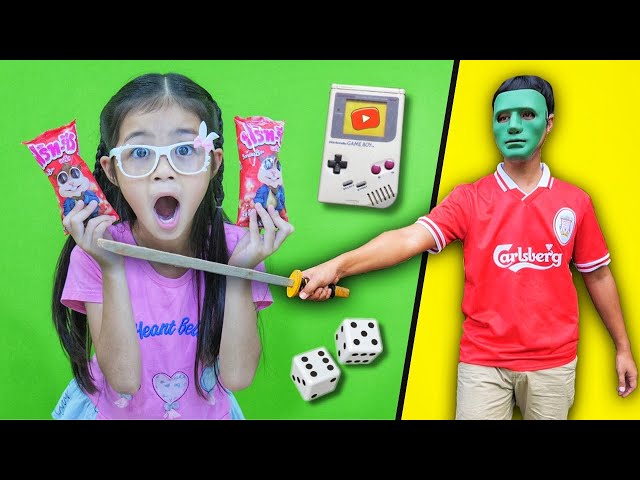 บริ้งค์ไบรท์ | โดนดูดเข้าไปในเกมส์ จูเมนจี้ ฟริท-ซี พลัส
