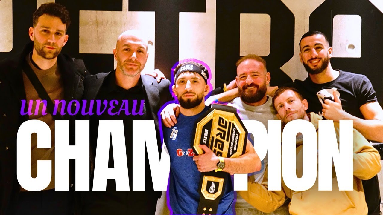 Au cœur d’une semaine exceptionnelle - Temerlan AZIZOV ( film documentaire)