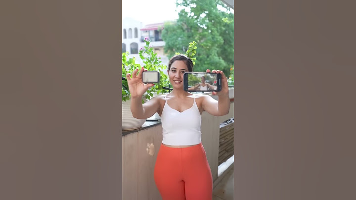 iPhone Vs GoPro, which is better for travel content creation? #travelshorts #TanyaKhanijowshorts