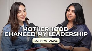 How Sophiya Built Pause Club Into Dubai’s Wellness Movement | Sophiya Faizal