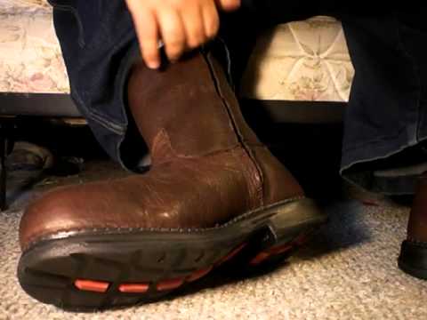 thorogood wellington boots