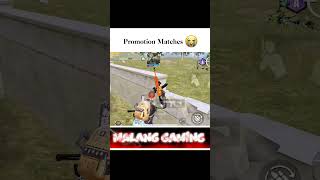 Promotion Match😭 #bgmi #pubg #mobilegame #pubgmobile #battleroyalegame #gaming