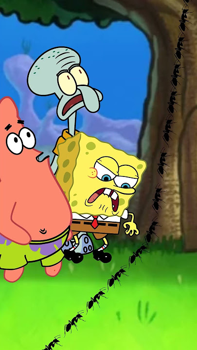 Be a good person #spongebob