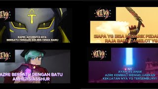 campuran Viva fantasy (VIVA FANYASY EPS 9,10,11,12 S2)