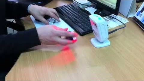 DS9208 and Datamatrix