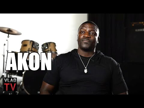 Akon: I Know Most of YSL, They're Good People but Sound Like Serial Killers in Songs (Part 13)