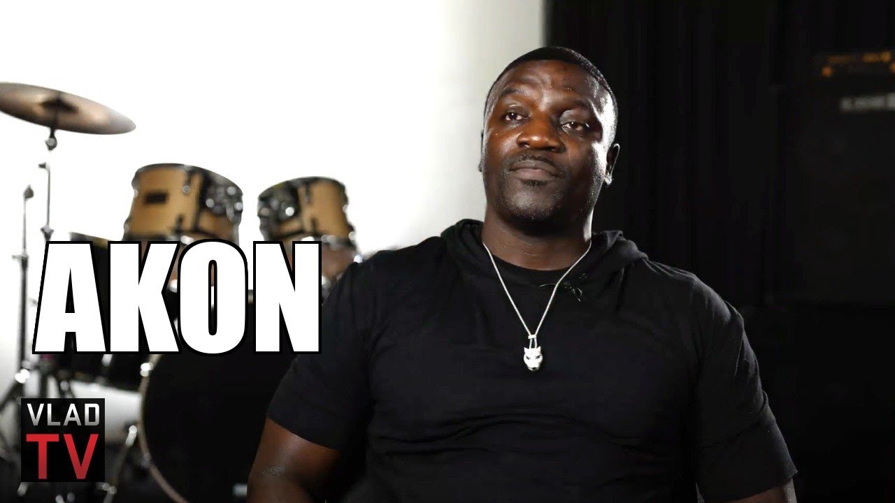Akon: I Know Most of YSL, They're Good People but Sound Like Serial Killers in Songs (Part 13)