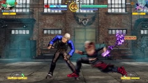 Rock vs Vox: Fatal Fury City of the Wolves Open Beta