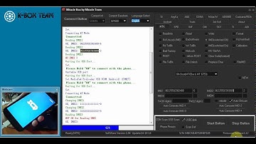 Android MTK IMEI Read & Write