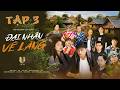 Đại Nhân Về Làng - Tập 3 | Thật Thật Giả Giả | JOYTV | Ngọc Nhân , Sinl , ... Phim Mới 2026