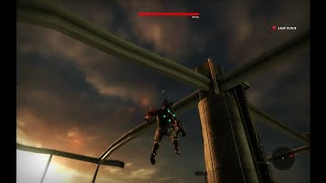 Bionic Commando: 1.3.6 The Buraq (1 of 2) [HD]