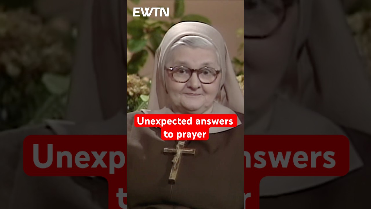 When Prayer Goes Unexpectedly