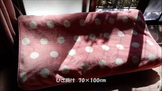 641.　猫用の簡単なソファーの作り方　そして　寛ぐケイ太
