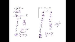 algebra 1 ch  1 2 practice test 1 5