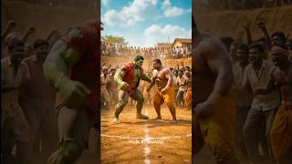 Hulk in action like never before!   #SuperheroAction, #MovieClips, #Avengers, #Hulk
