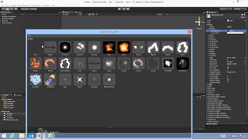 ESC Unity HowTo: Buttons 03 - Custom GUI Skin