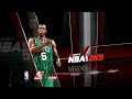 NBA 2K9 -- Gameplay (PS3)