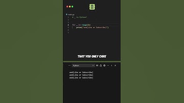 Think You Know Python? #python #programming #coding