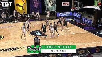 TBT 2020 JaCorey Williams - Herd That Highlights
