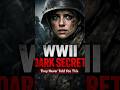The Brutal Reality German Soldiers Inflicted on Female POWs #ww2 #darkhistory #historical