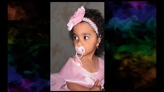 Vanessa - Eliszának 6. Szülinapjára Sok Szeretettel