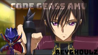 Code Geass AMV Falling In The Black Wealth