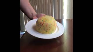 Microwave funfetti cake Wealth