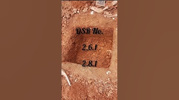 DSR 2018 item#civil #estimation #beginners #civilengineer #civilengineering #construction #cpwd #dsr