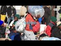 Can returnees rebuild after fleeing South Africa?