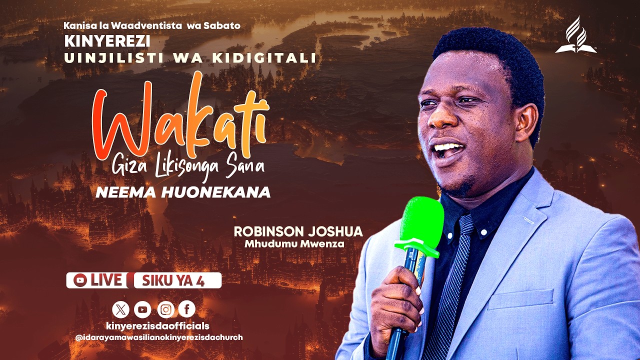 🔴LIVE : EFFORT YA UINJILISTI WA KIDIGITALI || DAY 05 || 05/03/2026