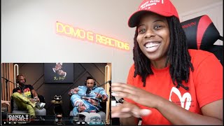 ORLANDO BROWN VS CHARLESTON WHITE ON THE DANZA PROJECT (REACTION) Update