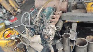 เครื่อง คูโบต้า Kubota V1505-KA Engine