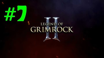 Legend of Grimrock II #7 Keelbreach Bog