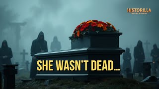 😱 She Woke Up at Her Own Funeral