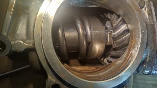 Suzuki M109R secondary gear failure (read description)