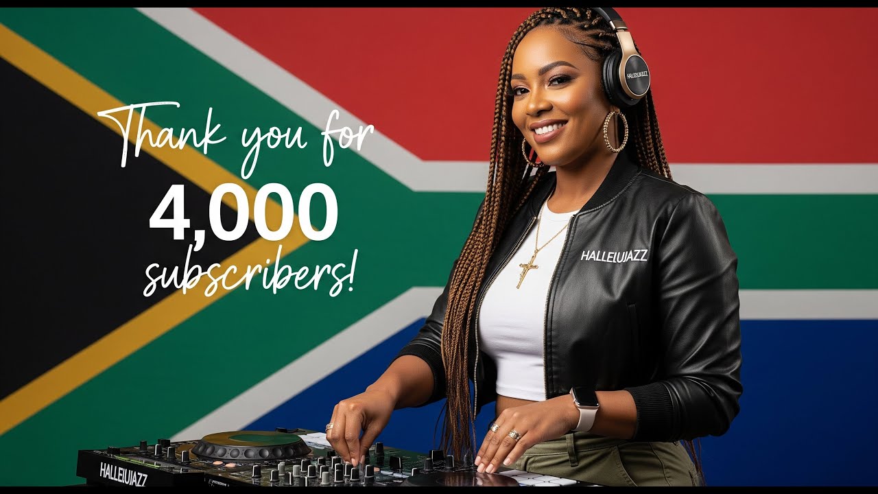 Amapiano Mix 2025 – The Sound of Mzansi | Ngiyabonga, South Africa