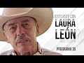 ¿Estuviste con Laura León? - Programa 35 | Andrés García