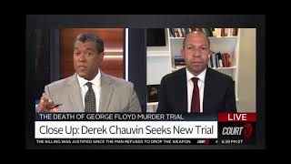 Court TV | Attorney Jamie White On Derek Chauvin Requesting a New Trial