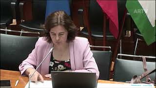 02-06-2026 | Audição da Associação Portuguesa de Administradores Hospitalares | Susana Correia 2ª