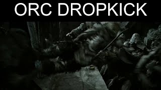 ORC DROPKICK