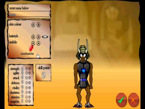 verzending Mauve schoolbord Swords And Sandals 2 Extreme Cheat Guide (HD) - YouTube