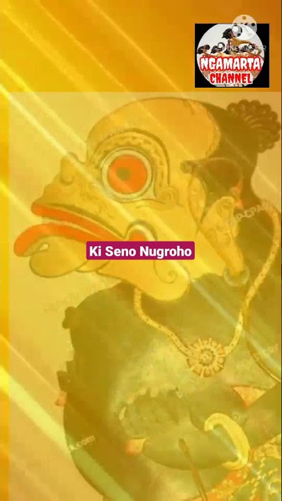Pitutur Bagong Dunia Hanya Sementara (Ki Seno)